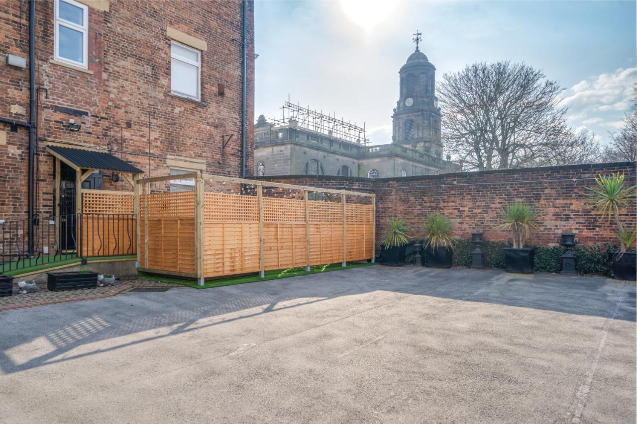 Villa Wakefield Town House Exterior foto