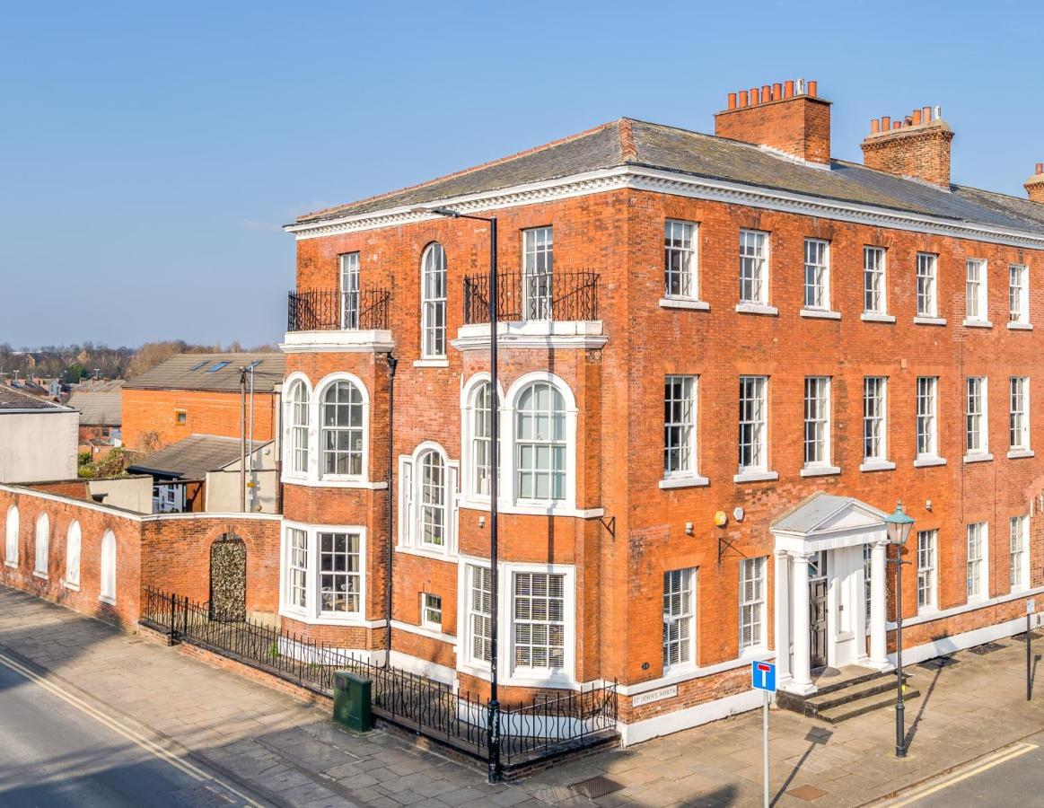 Villa Wakefield Town House Exterior foto