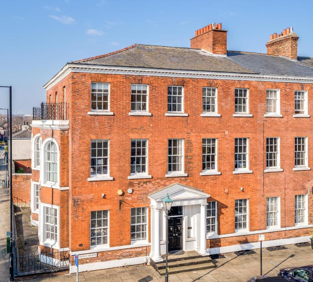 Villa Wakefield Town House Exterior foto